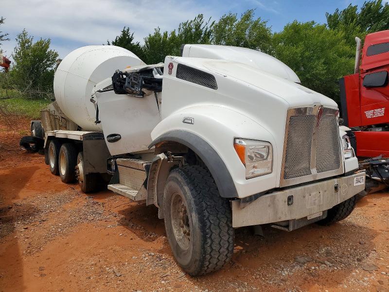 Aukcja sprzedaży 2021 Kenworth Construction, vin: 1NKZLK0X8MJ446502, numer aukcji: 58840276
