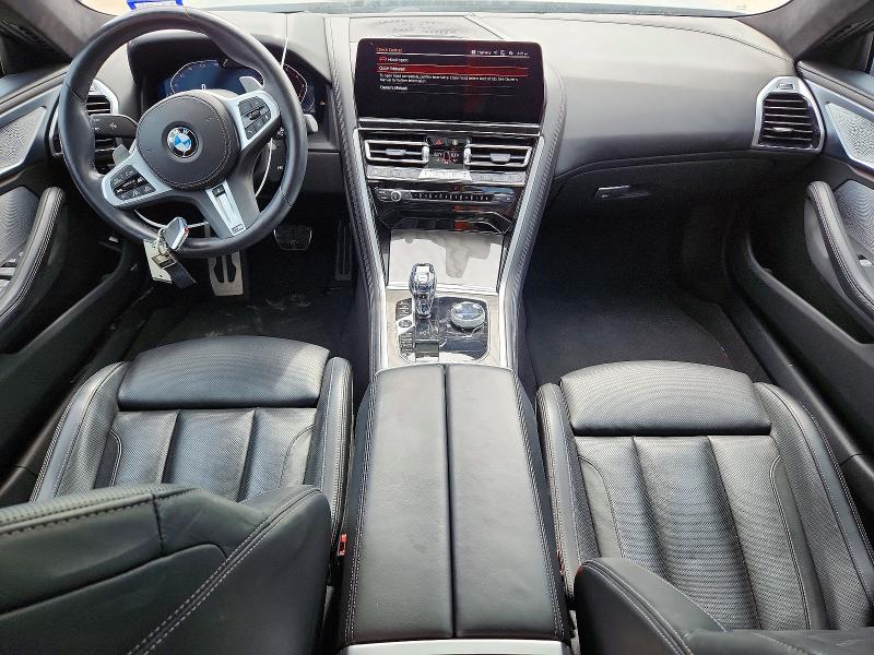 Aukcja sprzedaży 2023 Bmw 840i, vin: WBAGV2C0XPCL13473, numer aukcji: 60490076