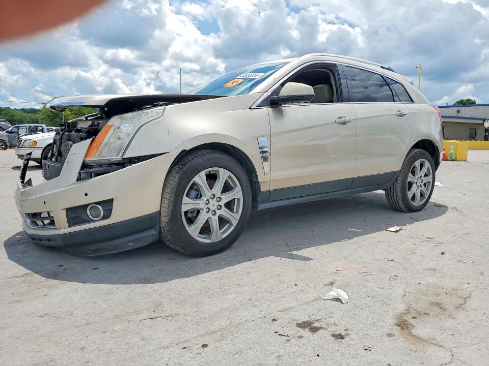 Auction sale of the 2011 Cadillac Srx, vin: 3GYFNCEY8BS507682, lot number: 58996096