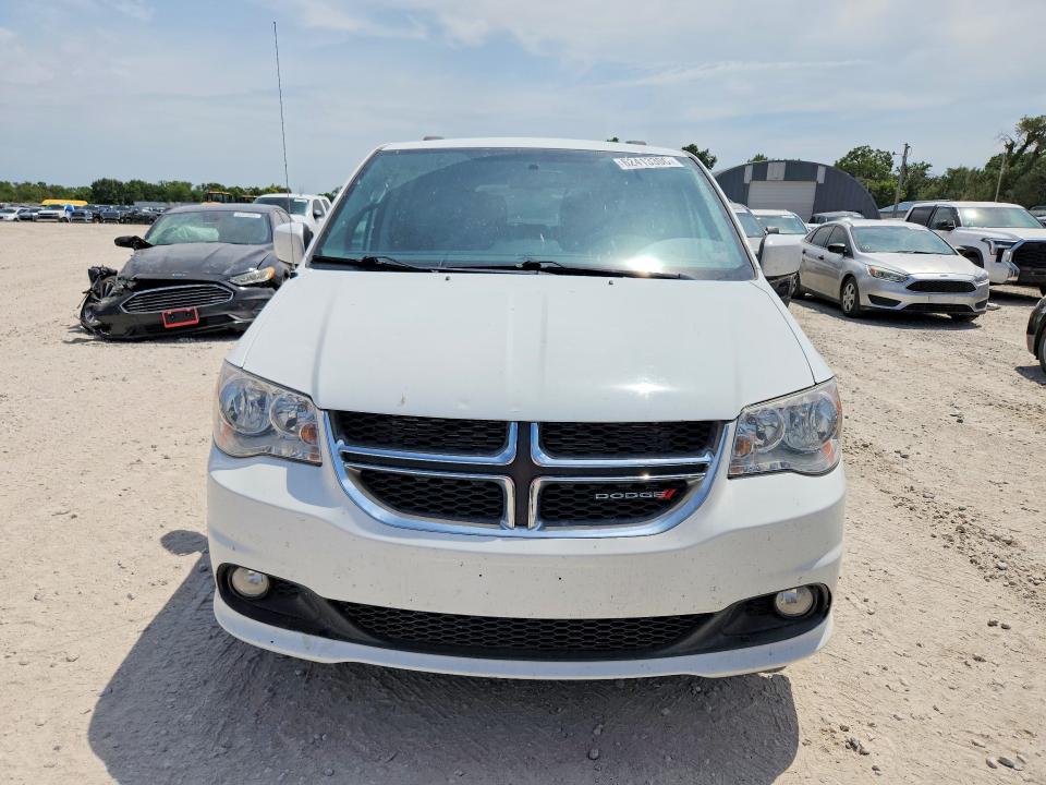 Aukcja sprzedaży 2017 Dodge Grand Caravan, vin: 2C4RDGCG2HR735884, numer aukcji: 62413306