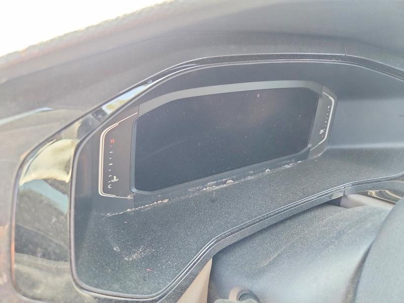 2023 Volkswagen Taos მანქანა იყიდება აუქციონზე, vin: 3VV2X7B22PM306850, აუქციონის ნომერი: 60869606