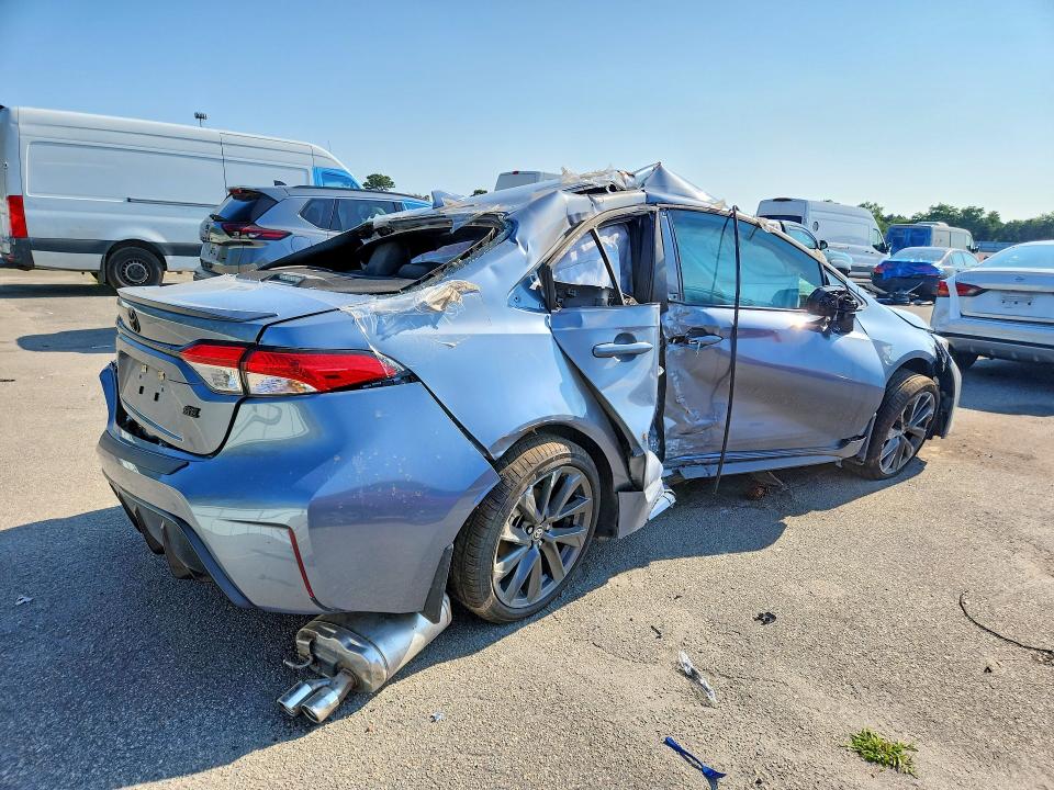 60823466 :رقم المزاد ، 5YFS4MCE5TP264773 vin ، 2026 Toyota Corolla مزاد بيع