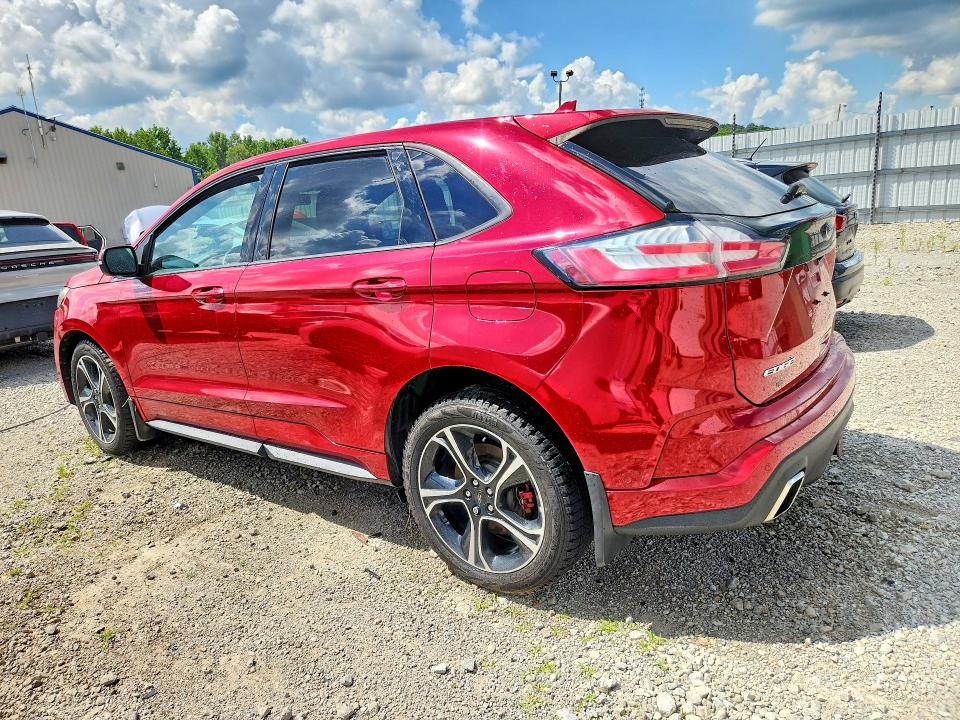 2020 Ford Edge მანქანა იყიდება აუქციონზე, vin: 2FMPK4AP3LBB02662, აუქციონის ნომერი: 59266916