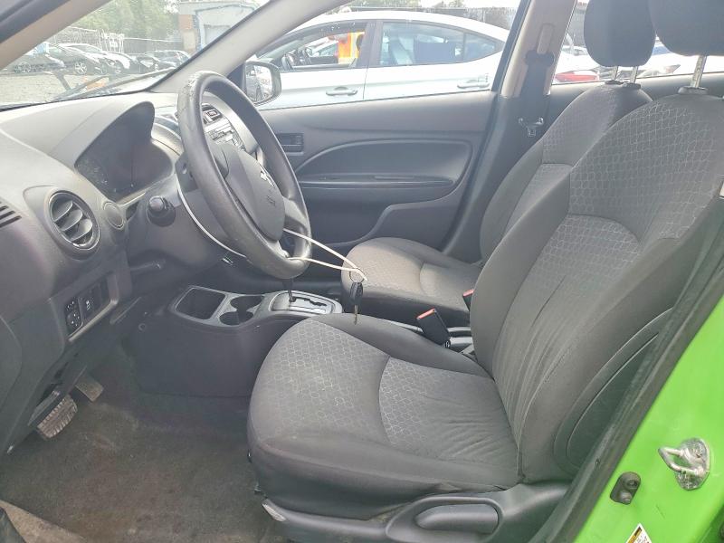 Aukcja sprzedaży 2014 Mitsubishi Mirage, vin: ML32A3HJ2EH006771, numer aukcji: 61904846