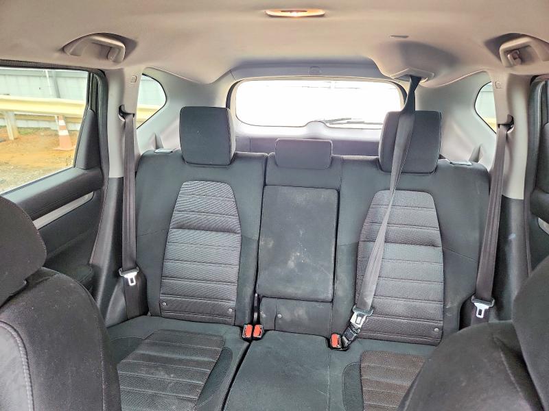 2017 Honda Cr-v მანქანა იყიდება აუქციონზე, vin: 7FARW5H31HE000897, აუქციონის ნომერი: 62115166
