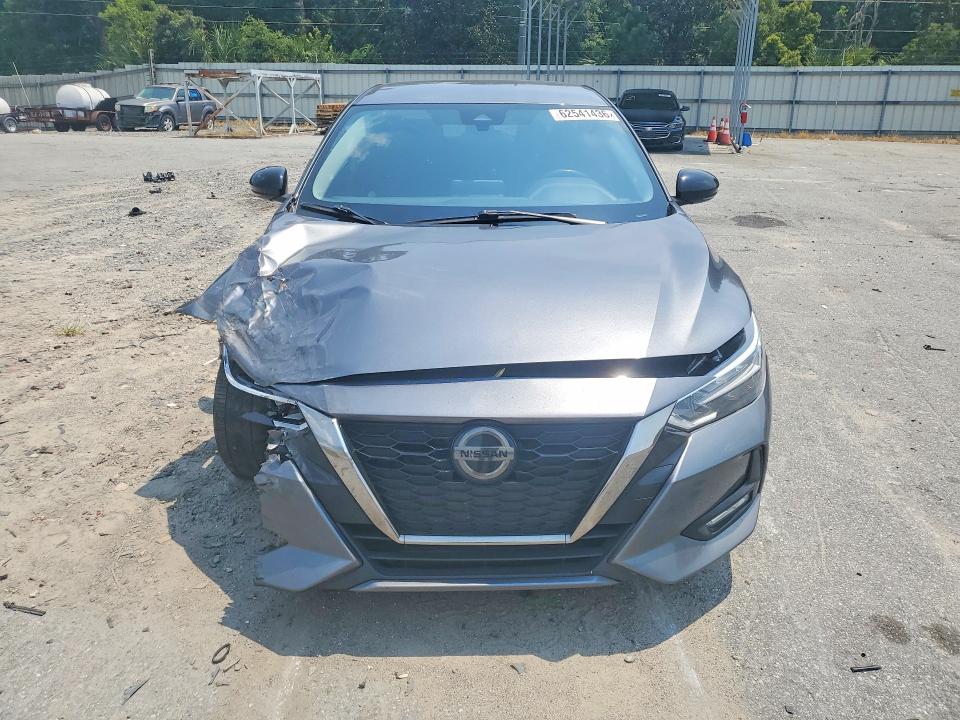 62541436 :رقم المزاد ، 3N1AB8DV5MY233681 vin ، 2021 Nissan Sentra مزاد بيع