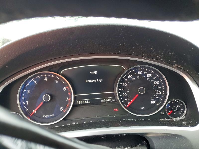 Aukcja sprzedaży 2016 Volkswagen Touareg, vin: WVGEF9BP5GD011013, numer aukcji: 59639966
