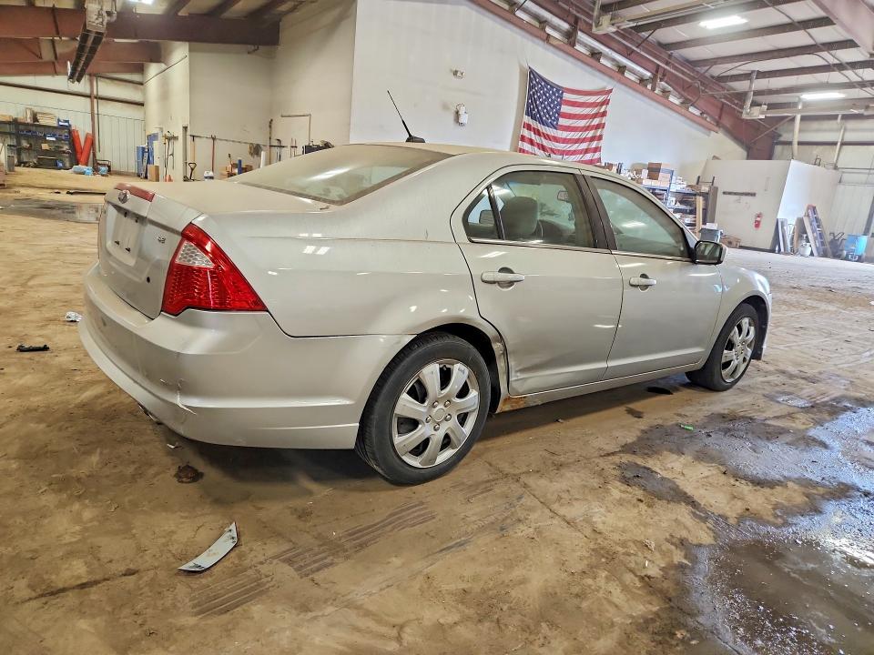 2010 Ford Fusion მანქანა იყიდება აუქციონზე, vin: 3FAHP0HA4AR410027, აუქციონის ნომერი: 61513786