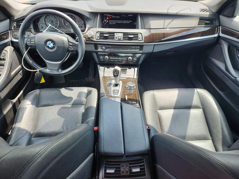 60568976 :رقم المزاد ، WBA5B3C52FD545480 vin ، 2015 Bmw 535 مزاد بيع