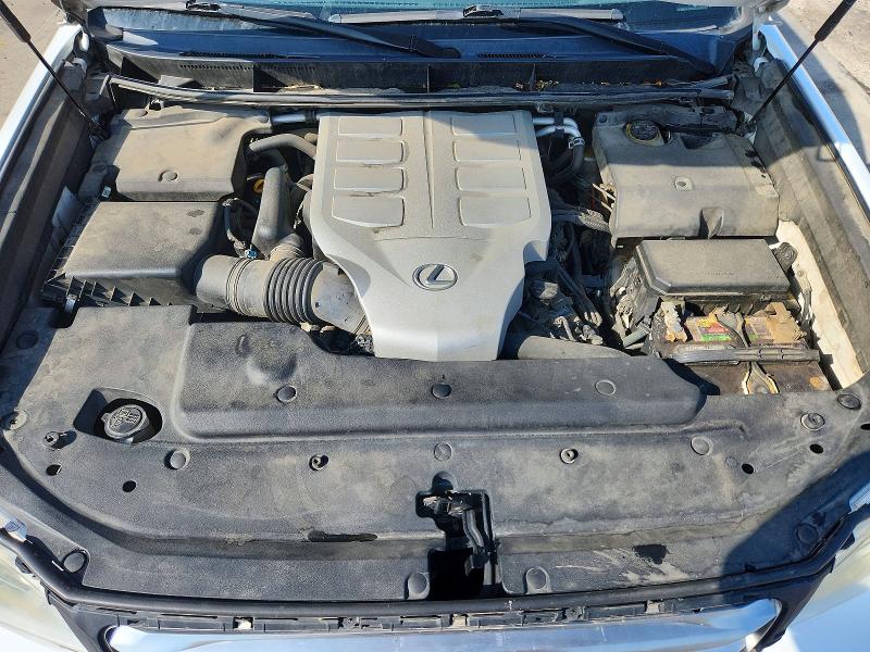 2012 Lexus Gx მანქანა იყიდება აუქციონზე, vin: JTJJM7FX9C5038756, აუქციონის ნომერი: 60965046