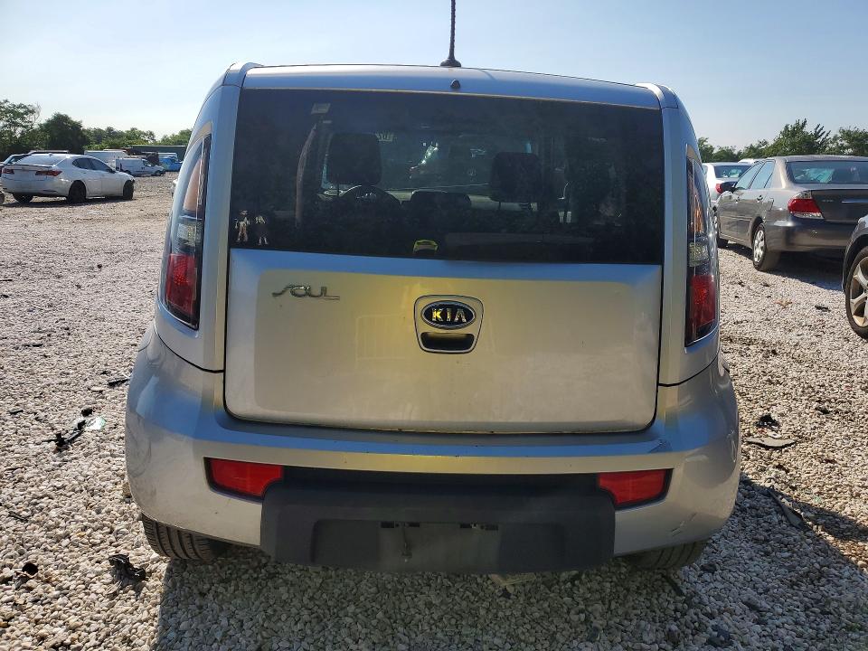 Продаж на аукціоні авто 2011 Kia Soul, vin: KNDJT2A27B7261840, номер лоту: 62257316