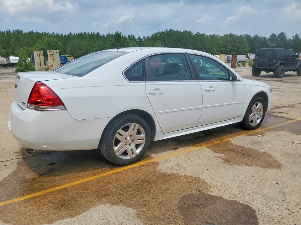 Продажа на аукционе авто 2014 Chevrolet Impala Limited, vin: 2G1WB5E37E1165682, номер лота: 62773456