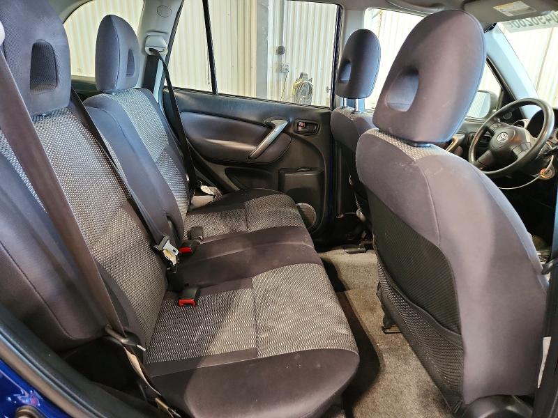 Продажа на аукционе авто 2004 Toyota Rav4, vin: JTEHD20V346018991, номер лота: 60496266