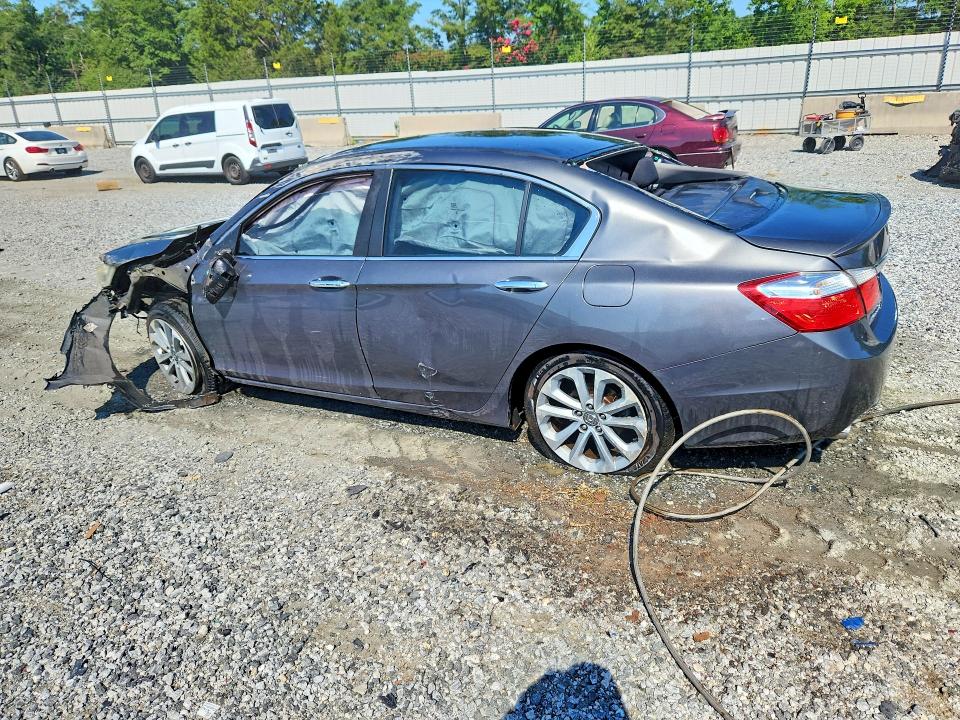 59649516 :رقم المزاد ، 1HGCR2F5XEA135653 vin ، 2014 Honda Accord مزاد بيع
