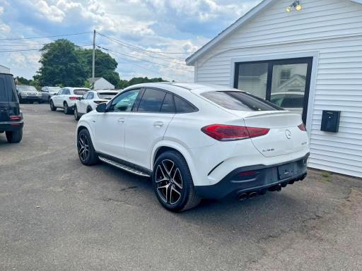 Продаж на аукціоні авто 2021 Mercedes-benz Gle Coupe, vin: 4JGFD6BBXMA531640, номер лоту: 59819046