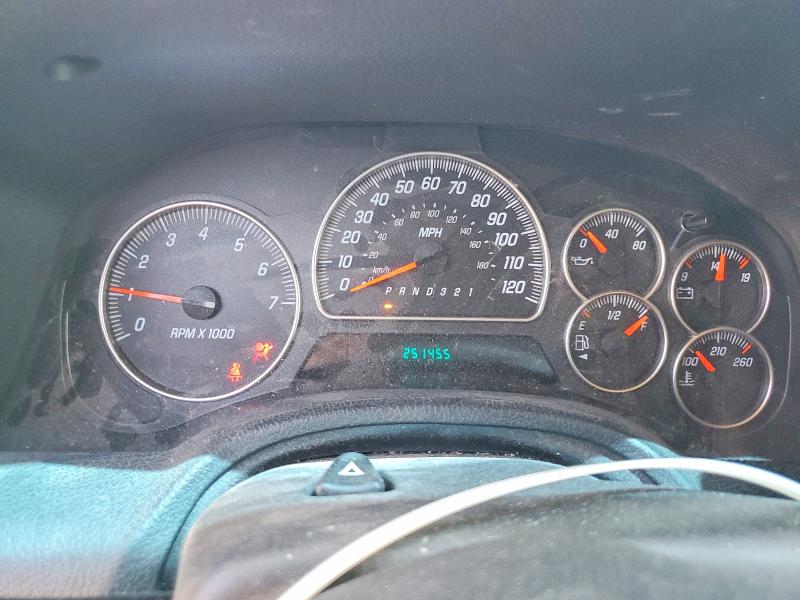 61148246 :رقم المزاد ، 1GKDT13S382130404 vin ، 2008 Gmc Envoy مزاد بيع