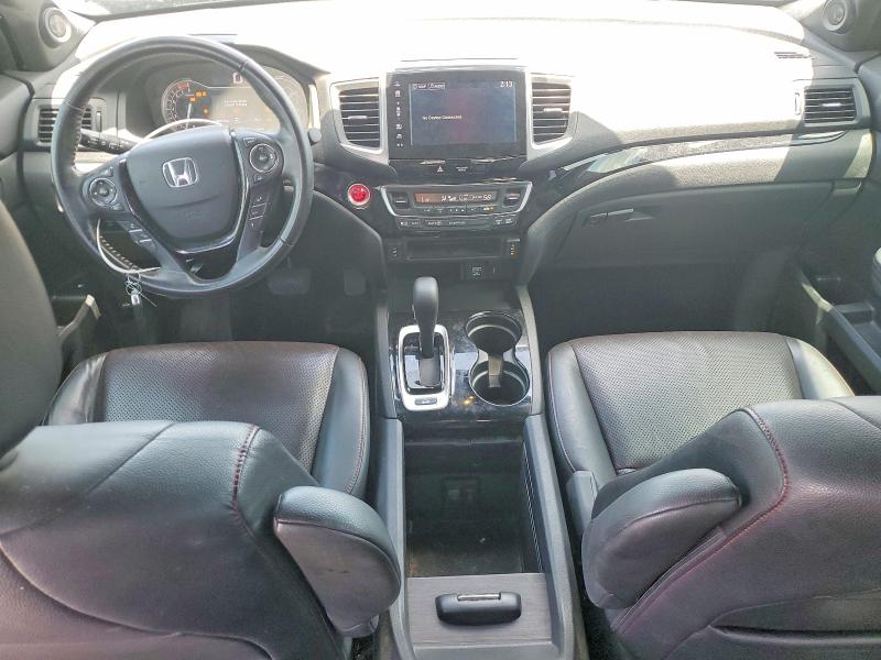 Продажа на аукционе авто 2017 Honda Ridgeline, vin: 5FPYK3F80HB012326, номер лота: 61171236