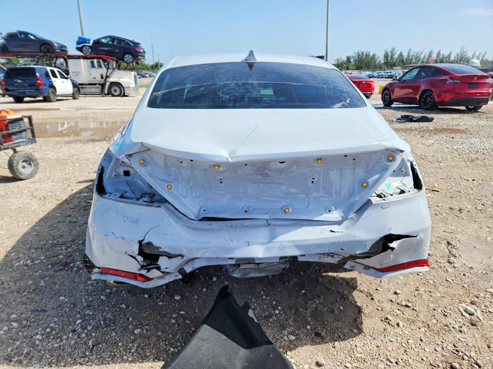 Aukcja sprzedaży 2022 Genesis G70, vin: KMTG54TE6NU082526, numer aukcji: 61029866