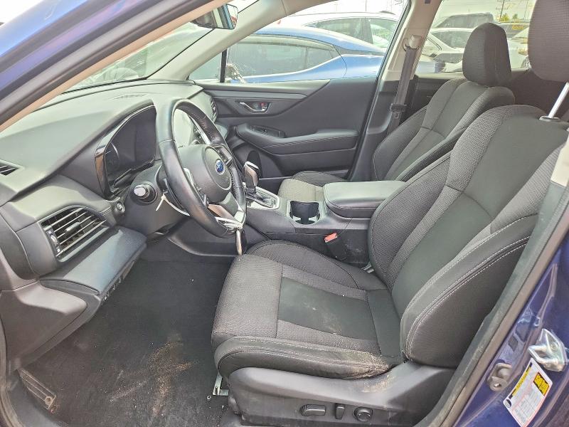 2022 Subaru Outback მანქანა იყიდება აუქციონზე, vin: 4S4BTAFC4N3216295, აუქციონის ნომერი: 60078296