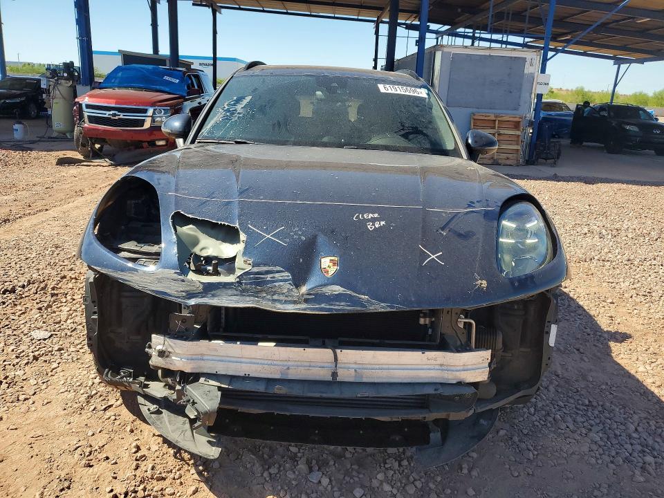 Aukcja sprzedaży 2020 Porsche Macan, vin: WP1AA2A56LLB05375, numer aukcji: 61915696
