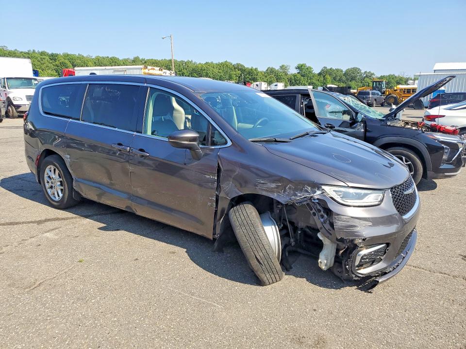 Продажа на аукционе авто 2023 Chrysler Pacifica, vin: 2C4RC1BG6PR546431, номер лота: 61523896