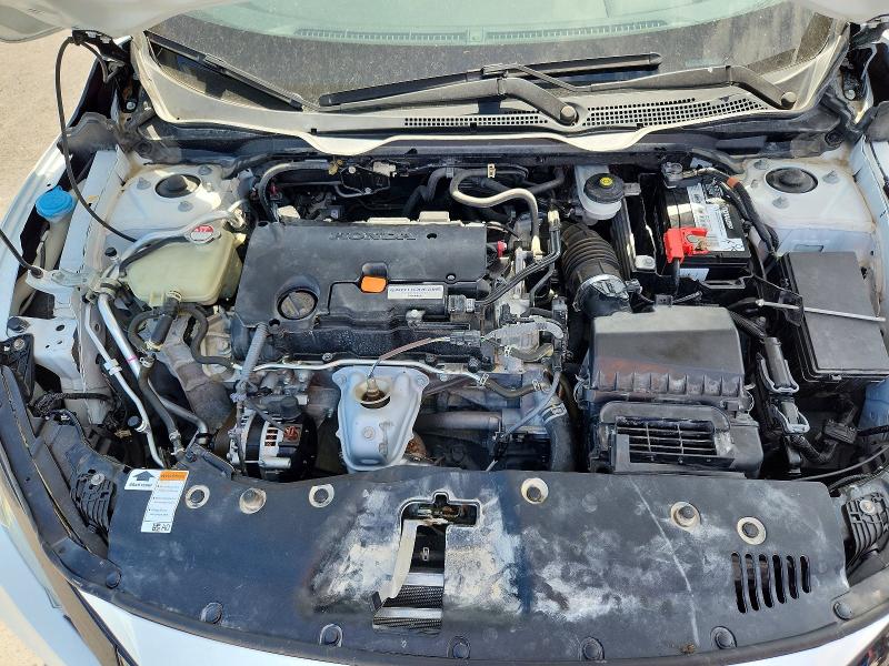 Продаж на аукціоні авто 2021 Honda Civic, vin: 2HGFC2F84MH536530, номер лоту: 61585616