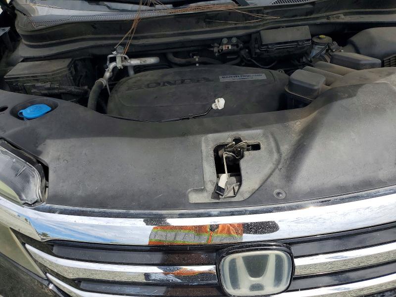 2016 Honda Pilot მანქანა იყიდება აუქციონზე, vin: 5FNYF6H94GB095200, აუქციონის ნომერი: 61804356