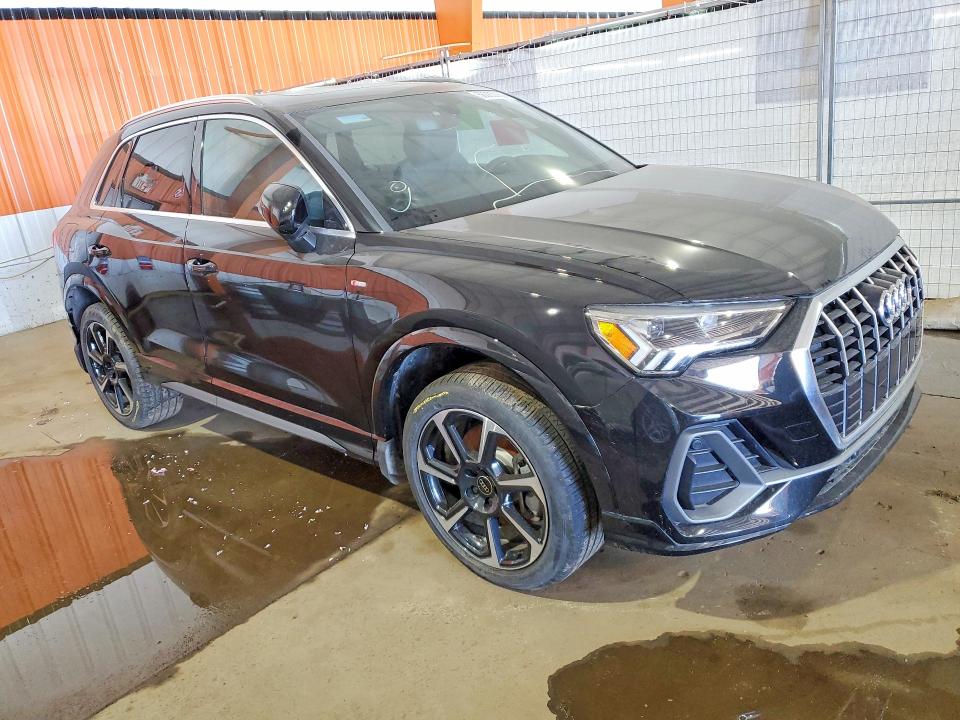 Продажа на аукционе авто 2023 Audi Q3, vin: WA1EECF31P1129163, номер лота: 56063066