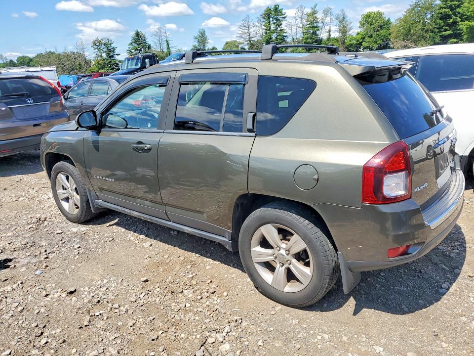 Aukcja sprzedaży 2015 Jeep Compass, vin: 1C4NJDEB6FD333695, numer aukcji: 63403136