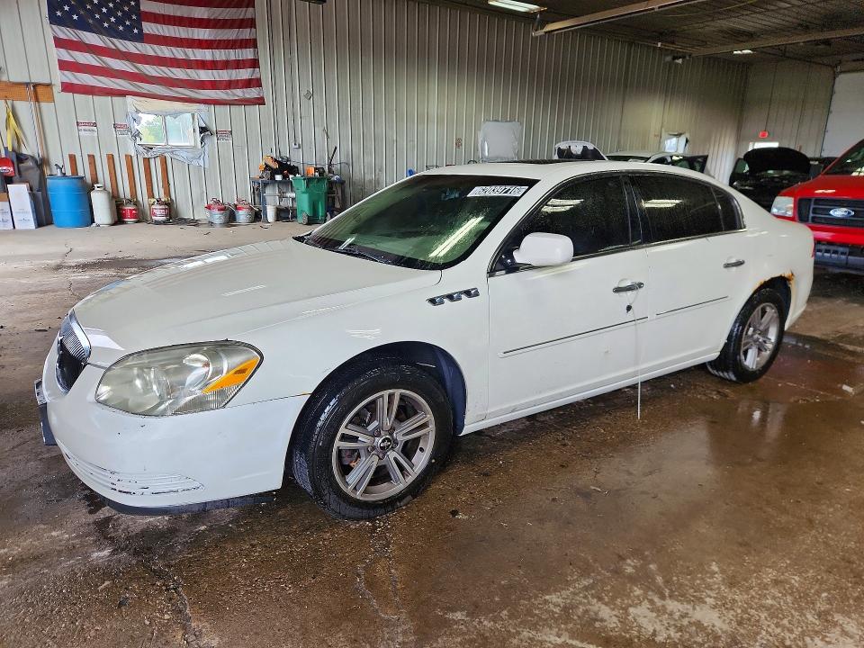 62039716 :رقم المزاد ، 1G4HD57266U147478 vin ، 2006 Buick Lucerne مزاد بيع