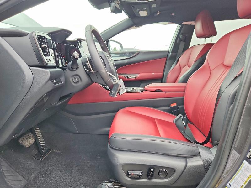 61998536 :رقم المزاد ، 2T2GGCEZ3RC041062 vin ، 2024 Lexus Nx مزاد بيع