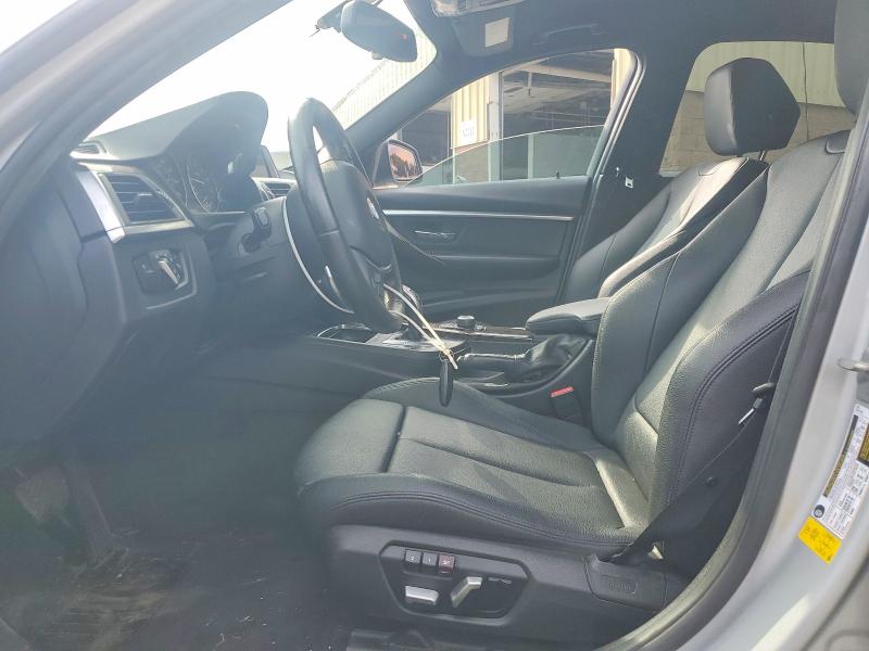 Продажа на аукционе авто 2016 Bmw 328, vin: WBA8E9G54GNT88452, номер лота: 60554786