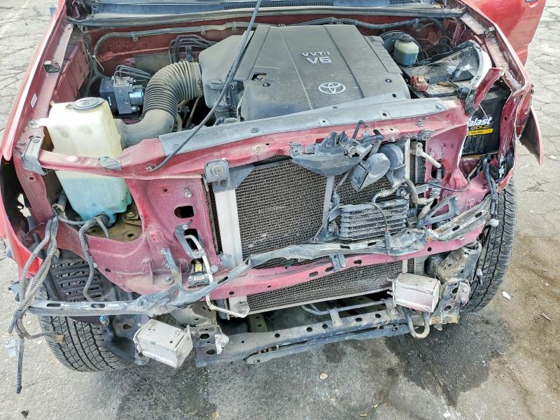 62001646 :رقم المزاد ، 5TEJU62NX6Z258636 vin ، 2006 Toyota Tacoma مزاد بيع