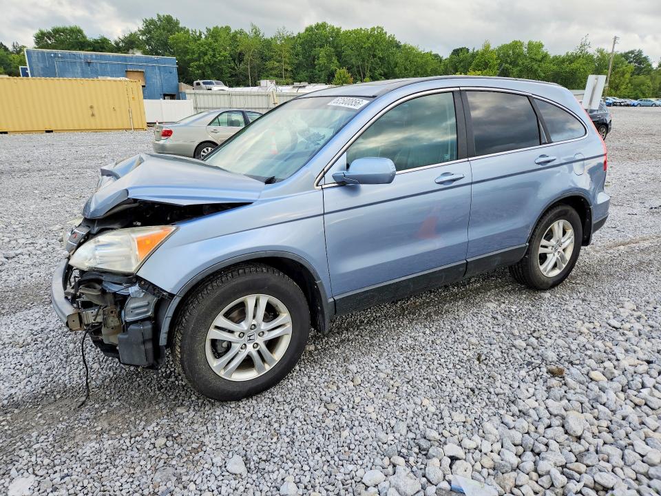 62500856 :رقم المزاد ، 5J6RE4H70AL070951 vin ، 2010 Honda Cr-v مزاد بيع