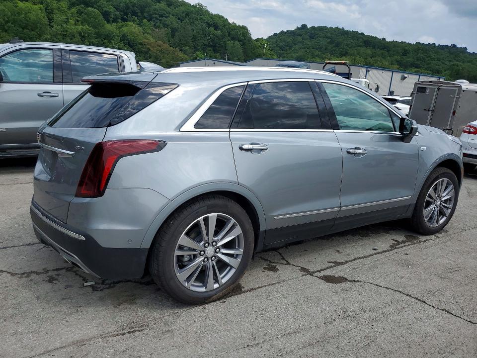 Продаж на аукціоні авто 2026 Cadillac Xt5, vin: 1GYKNDRS1TZ100396, номер лоту: 61864006