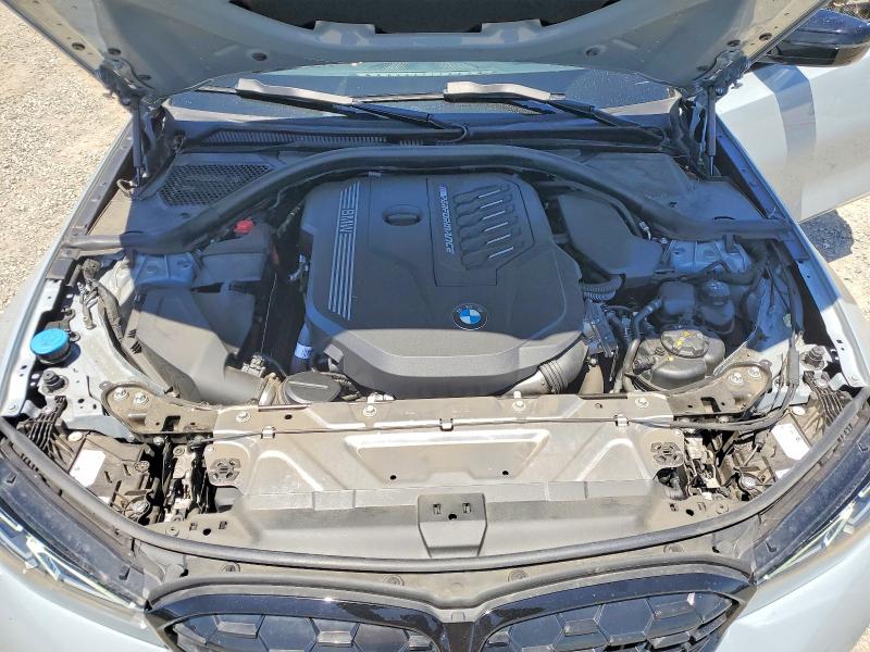 62076606 :رقم المزاد ، 3MW49FS09R8E84662 vin ، 2024 Bmw M340i مزاد بيع