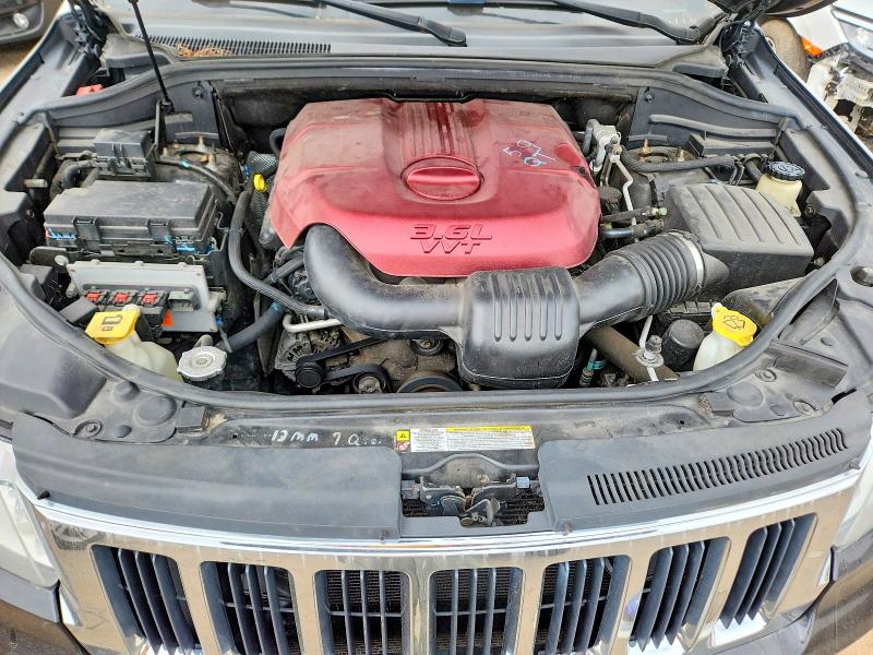 60398496 :رقم المزاد ، 1C4RJFAGXCC281357 vin ، 2012 Jeep Grand Cherokee مزاد بيع