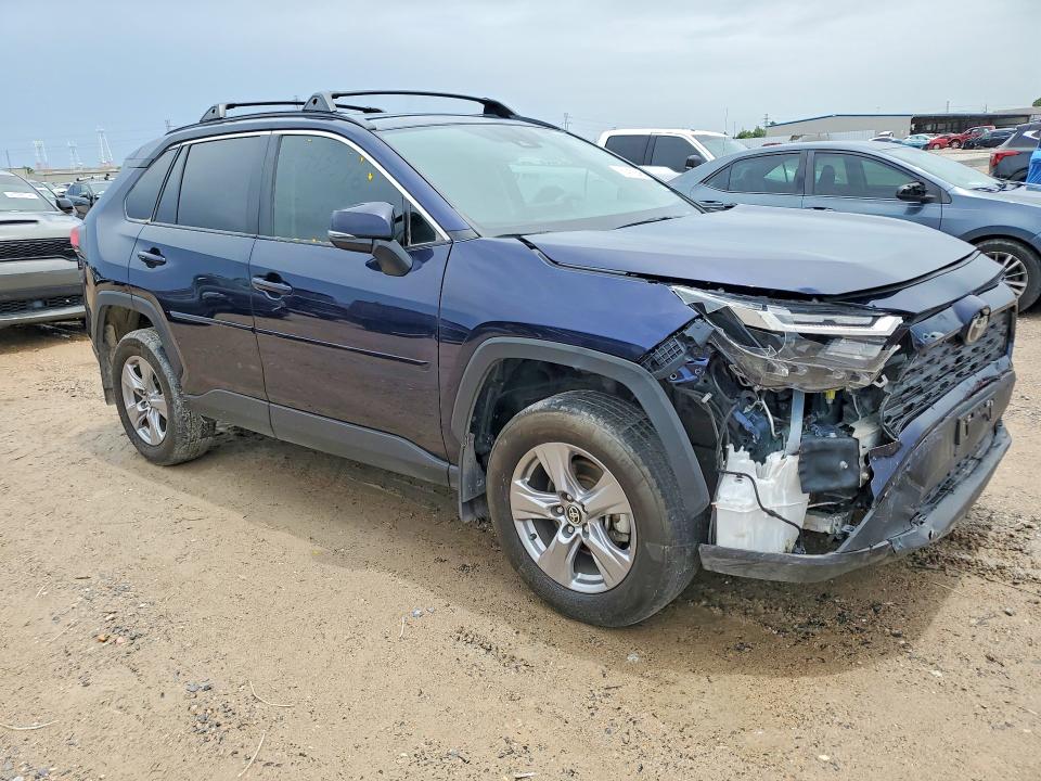 61413546 :رقم المزاد ، 2T3W1RFV9SW385202 vin ، 2025 Toyota Rav4 مزاد بيع