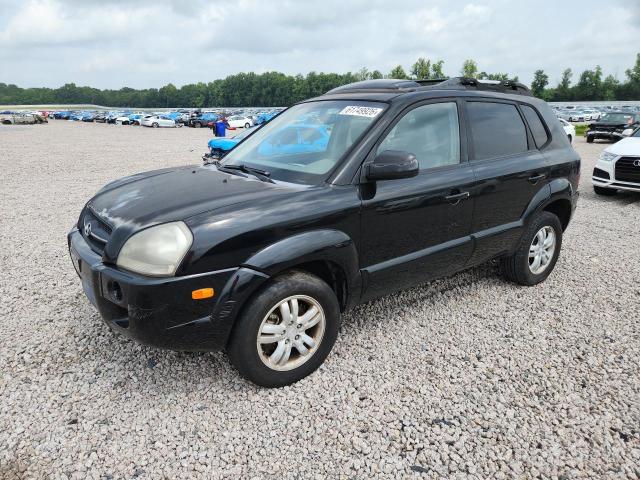 2006 Hyundai Tucson მანქანა იყიდება აუქციონზე, vin: KM8JN12D06U325482, აუქციონის ნომერი: 61749926