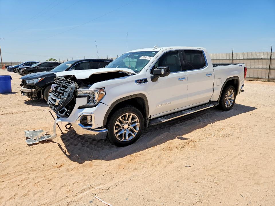 Продажа на аукционе авто 2019 Gmc Sierra, vin: 3GTU9DEL9KG297222, номер лота: 63192126