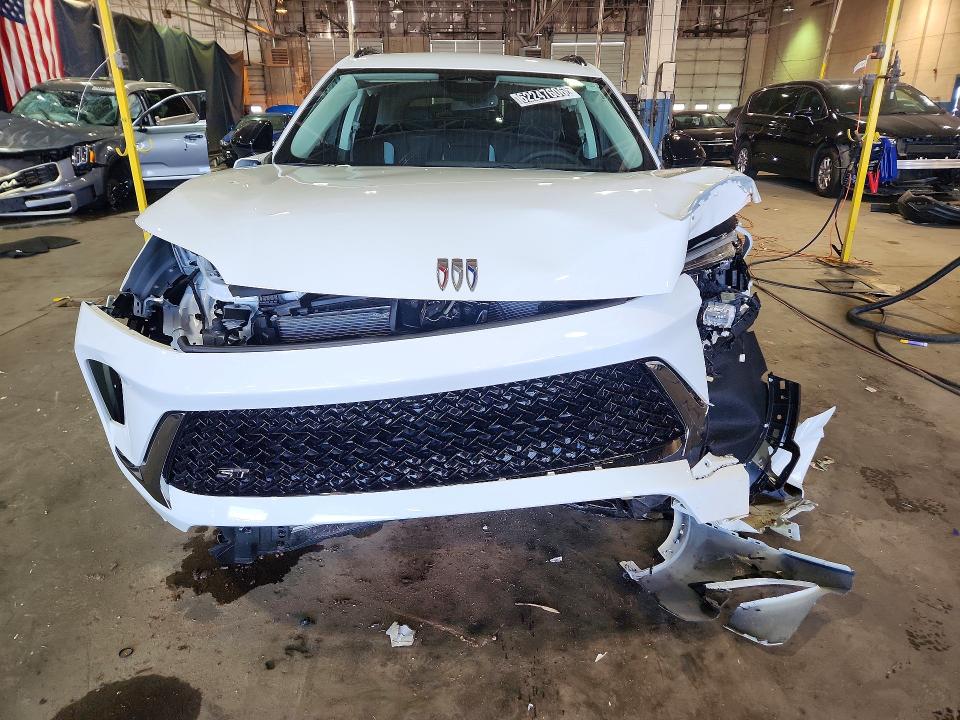 Aukcja sprzedaży 2026 Buick Envision, vin: LRBFZPR45TD083936, numer aukcji: 62247606