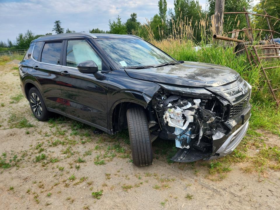 Продажа на аукционе авто 2026 Mitsubishi Outlander, vin: JA4J4VAB3TZ607753, номер лота: 61026686