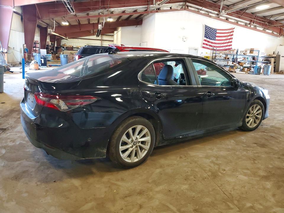 2023 Toyota Camry მანქანა იყიდება აუქციონზე, vin: 4T1C11AK2PU804038, აუქციონის ნომერი: 62861586
