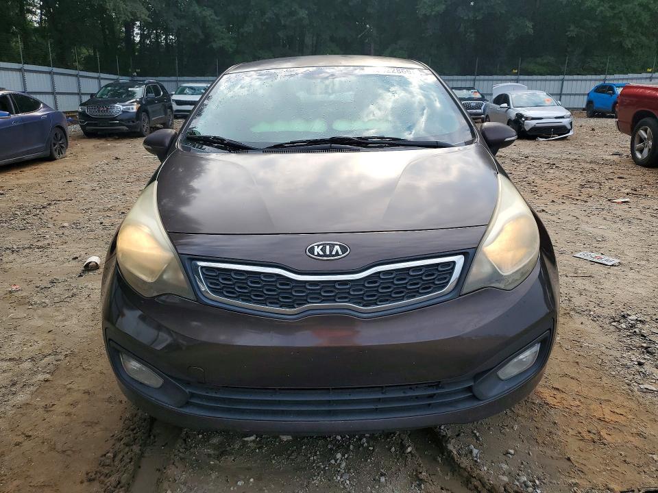 Aukcja sprzedaży 2012 Kia Rio, vin: KNADN4A32C6093122, numer aukcji: 62522866