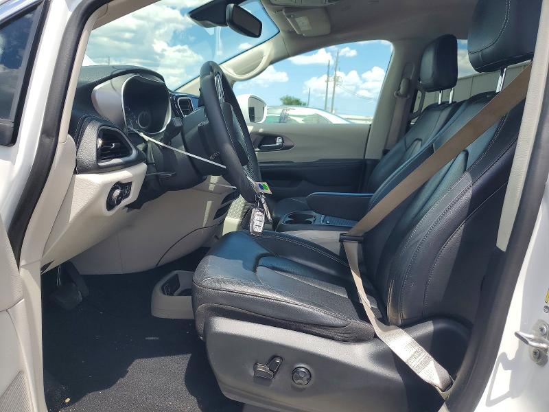 Продажа на аукционе авто 2022 Chrysler Pacifica, vin: 2C4RC1BG5NR149192, номер лота: 60247566
