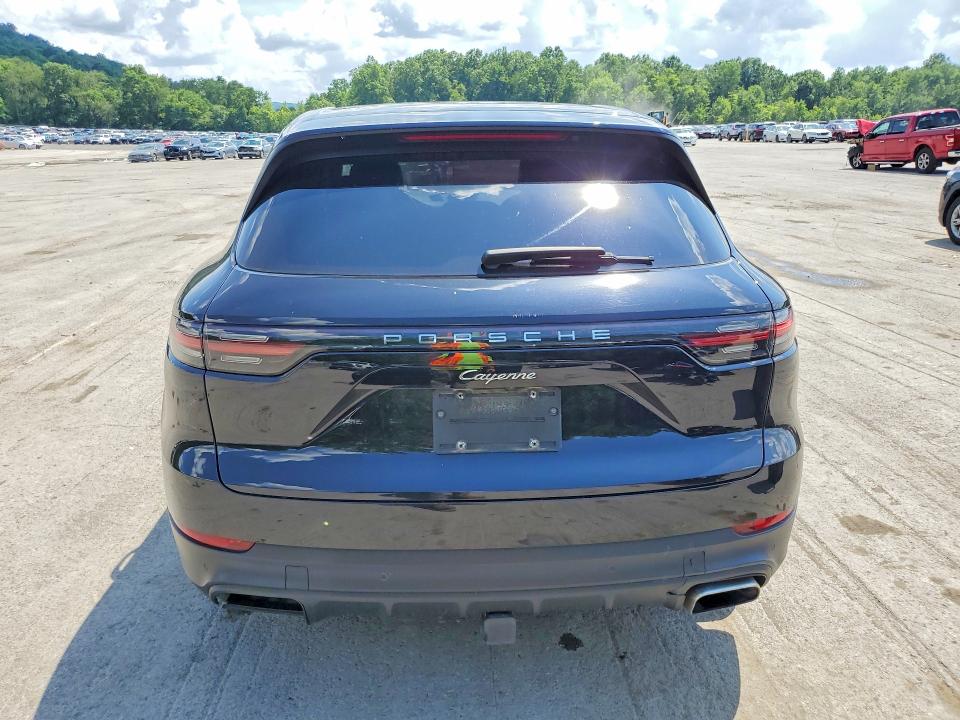 Продажа на аукционе авто 2019 Porsche Cayenne, vin: WP1AA2AY6KDA01097, номер лота: 60958796