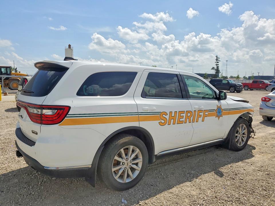 Продажа на аукционе авто 2023 Dodge Durango, vin: 1C4SDJFTXPC558807, номер лота: 59844856