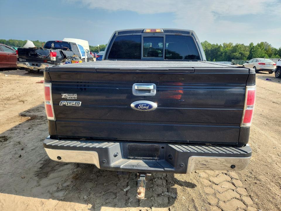 62723176 :رقم المزاد ، 1FTFW1CT4DKF46041 vin ، 2013 Ford F150 مزاد بيع