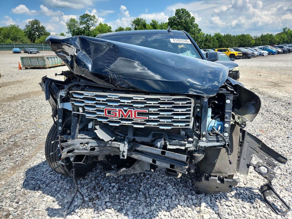 Aukcja sprzedaży 2018 Gmc Yukon, vin: 1GKS2CKJ4JR340389, numer aukcji: 61424326