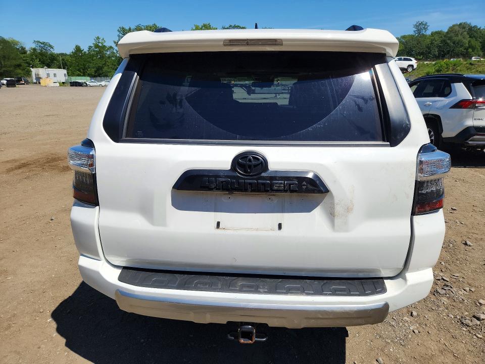Продаж на аукціоні авто 2024 Toyota 4runner, vin: JTERU5JR1R6222638, номер лоту: 61529376